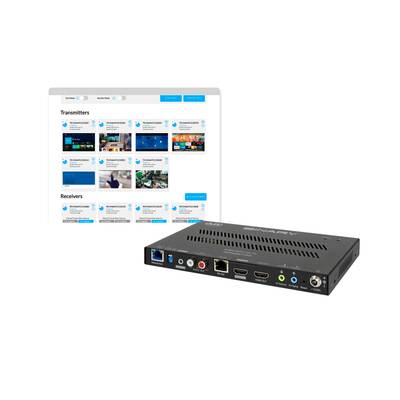 картинка MoIP Передатчик сигнала Binary 900 Series 4K Media over IP (MoIP) Transmitter от магазина Одежда+