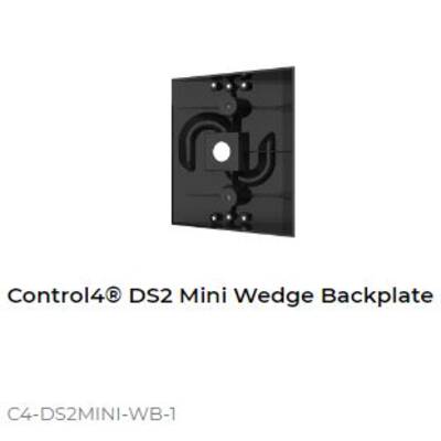 картинка Планка для поверхностного монтажа домофона DS2 Control4 DS2 Mini Wedge Backplate от магазина Одежда+