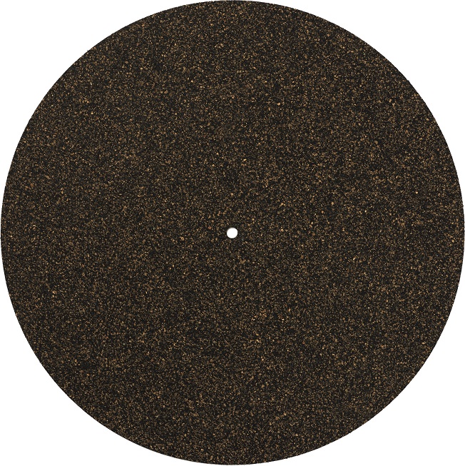 картинка Прорезиненный пробковый мат Pro-Ject Cork & Rubber It (3 мм) от магазина Одежда+