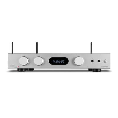 картинка Интегрированный усилитель со стримингом AudioLab 6000A PLAY silver от магазина Одежда+