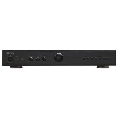 картинка Интегрированный усилитель Rotel A11MKII black от магазина Одежда+