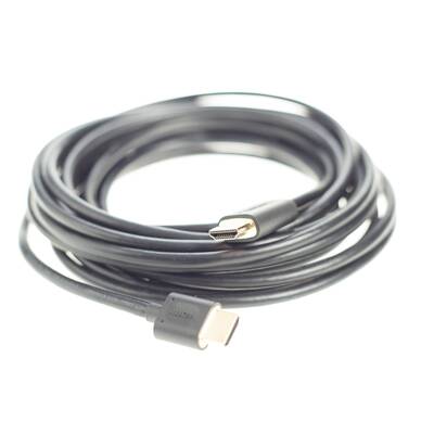 картинка HDMI-кабель Straight Wire Slim HDMI 1.4 5m от магазина Одежда+