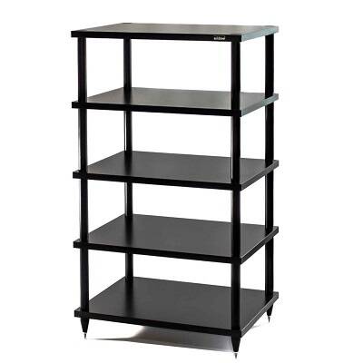 картинка Hi-Fi стойка Solidsteel S2-5 black от магазина Одежда+