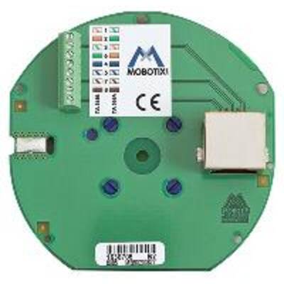картинка Интерфейсный модуль MOBOTIX Ethernet Terminal Board от магазина Одежда+