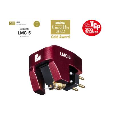картинка МС Головка Звукоснимателя Luxman LMC-5 от магазина Одежда+