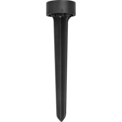 картинка Кронштейн Episode RADIANCE OUTDOOR BOLLARD IN-GROUND STAKE MOUNT black от магазина Одежда+