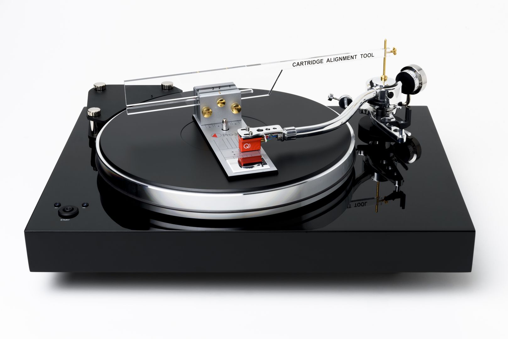 картинка Установочный шаблон Pro-Ject Align It от магазина Одежда+