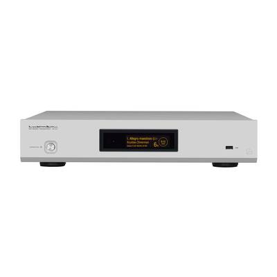 картинка Сетевой аудио транспорт Luxman NT-07 silver от магазина Одежда+
