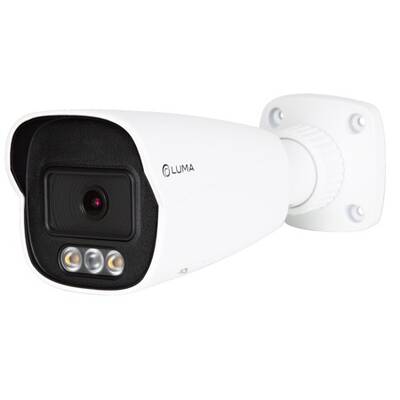 картинка IP камера Luma 520 SERIES 5MP 24/7 COLOR BULLET IP OUTDOOR CAMERA white от магазина Одежда+