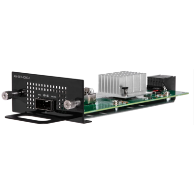картинка Слот расширения Araknis 100G QSFP28 Expansion Module 1 Port от магазина Одежда+