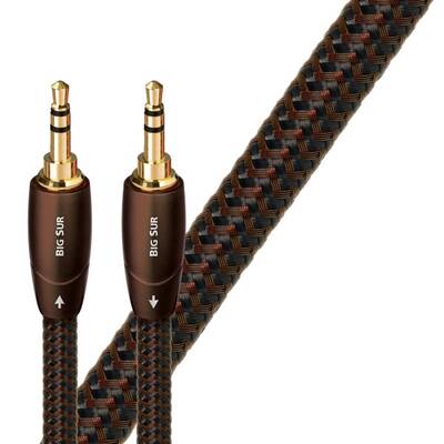 картинка Соединительный кабель AudioQuest BIG SUR 3.5M-3.5M 3.0 m от магазина Одежда+