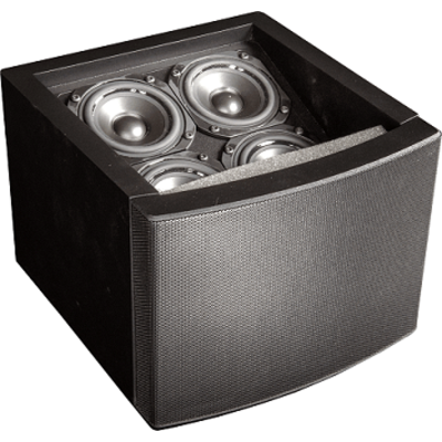 картинка Акустическая система для комнаты  InRoom TRIAD InRoom Silver Height Module (veneer finish) от магазина Одежда+