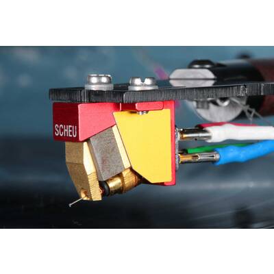 картинка Головка звукоснимателя Scheu Analog MC Scheu Ruby 3 от магазина Одежда+