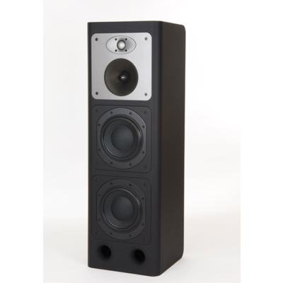 картинка Встраиваемая акустическая система Bowers & Wilkins CT8.2 LCR black от магазина Одежда+