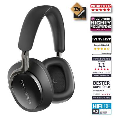 картинка Bowers & Wilkins PX8 black от магазина Одежда+