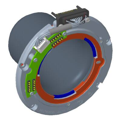 картинка Держатель объектива Barco Residential York lens adaptor for FLDX lenses от магазина Одежда+