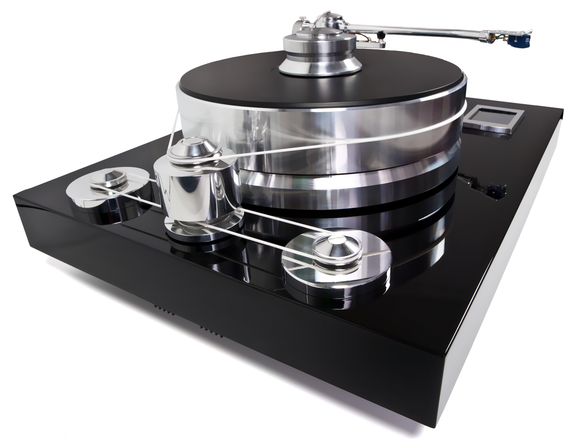 картинка Проигрыватель винила Pro-Ject Signature 12 от магазина Одежда+