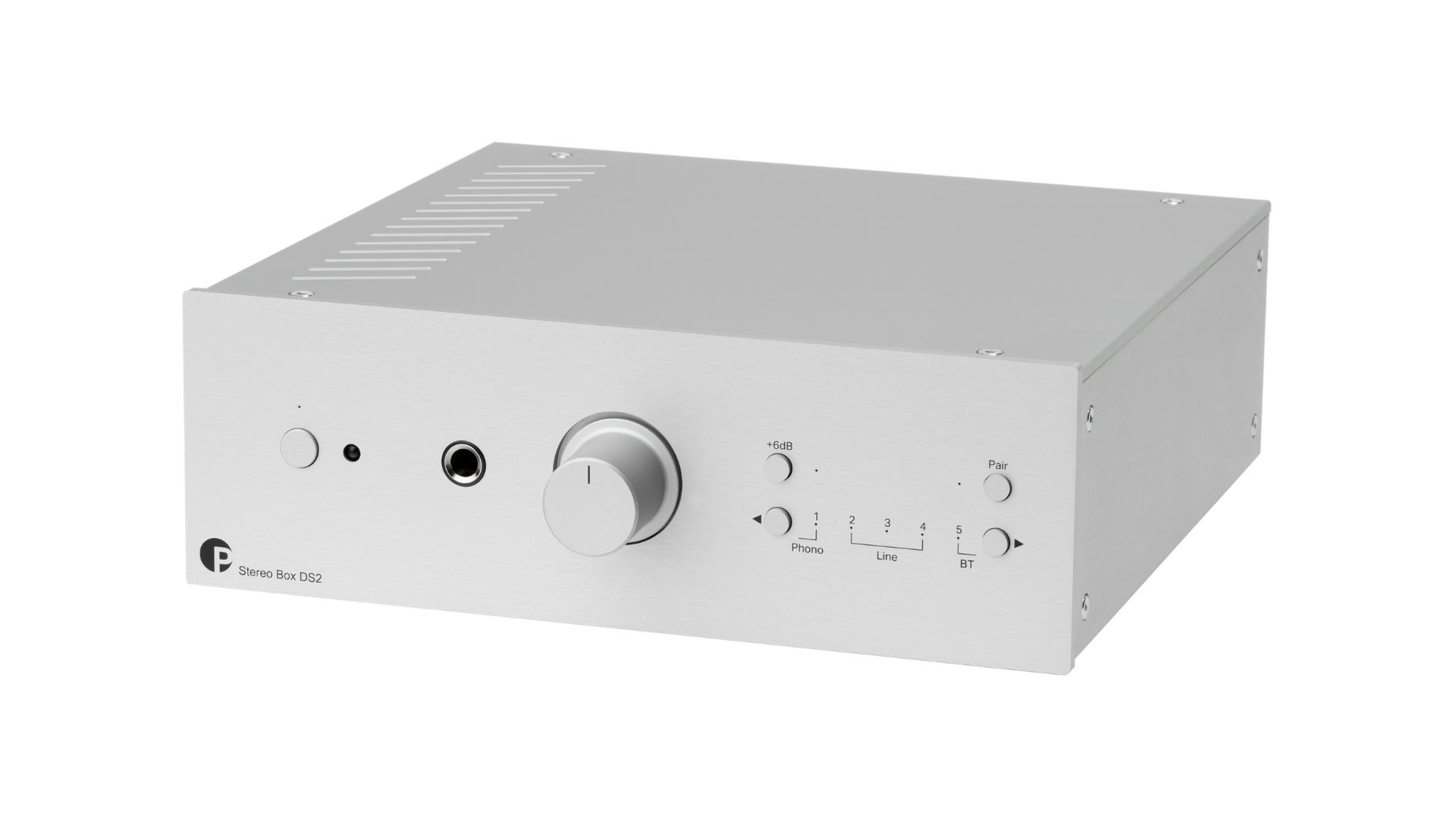 картинка Интегральный усилитель Pro-Ject Stereo Box DS2 от магазина Одежда+
