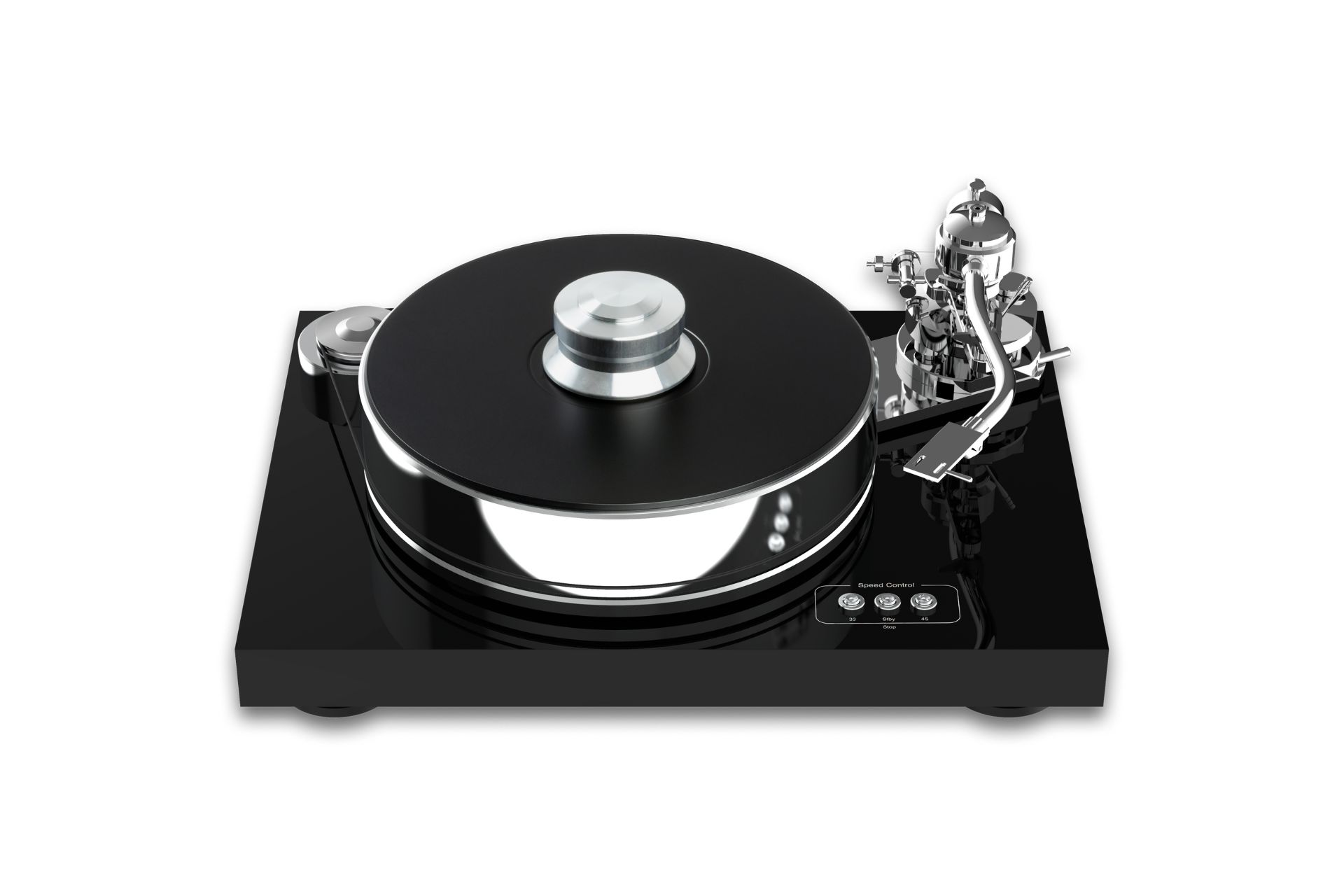 картинка Проигрыватель винила Pro-Ject Signature 10 от магазина Одежда+