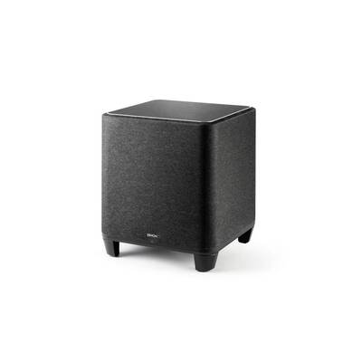 картинка Беспроводной мультирумный сабвуфер DENON HOME SUBWOOFER black от магазина Одежда+