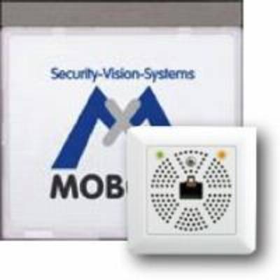 картинка Интерфейсный модуль Mobotix INFO MODULE MX2WIRE+ WITH LEDS dark gray от магазина Одежда+