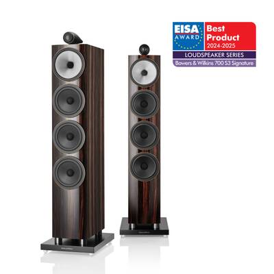 картинка Напольная акустика Bowers & Wilkins 702 S3 SIGNATURE datuk ebony wood от магазина Одежда+