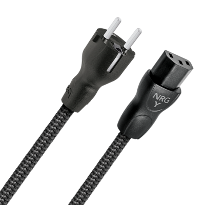 картинка Кабель питания AudioQuest NRG-Y3 C13 1.0 м от магазина Одежда+