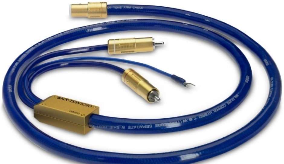 картинка Фоно кабель Ortofon 6NX-TSW 1010 (RCA-5P) от магазина Одежда+