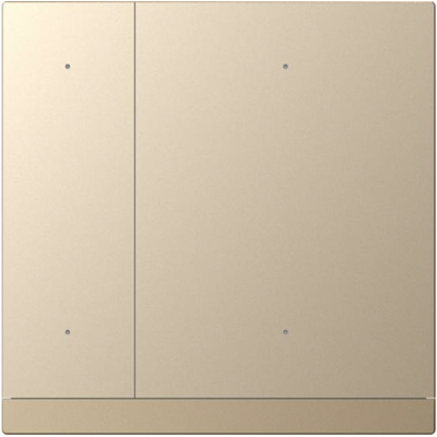картинка GVS KNX WALTZ 4 BUTTONS, METAL gold от магазина Одежда+