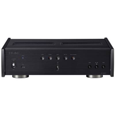 картинка Сетевой аудио транпорт TEAC NT-507T black от магазина Одежда+