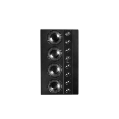картинка Модульная акустическая система Lyngdorf LS-1000 LEFT matte black от магазина Одежда+