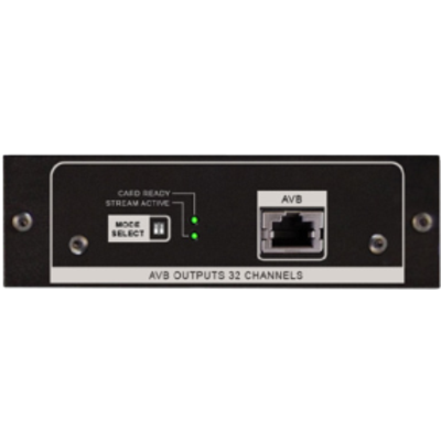 картинка Плата расширения StormAudio 32 Digital AVB Out Upgrade от магазина Одежда+