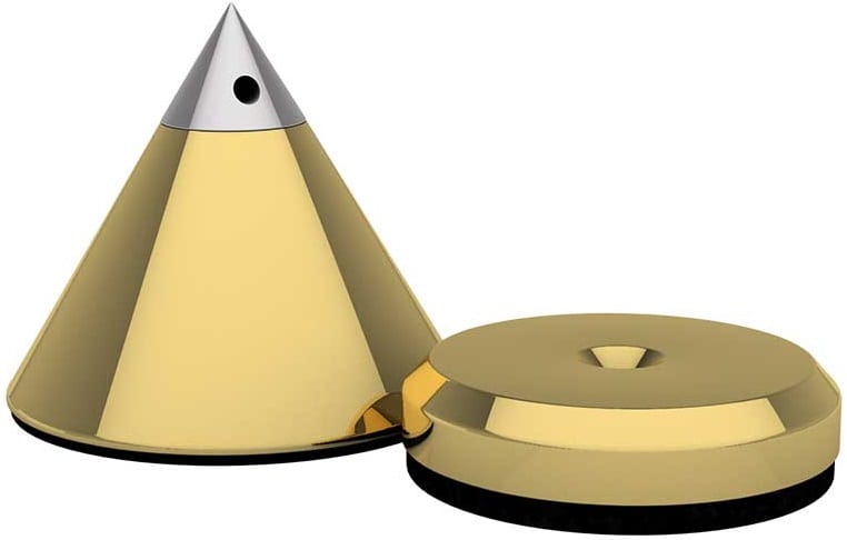 картинка Конусы 36 мм и диски Perfect Sound (4 пары) от магазина Одежда+