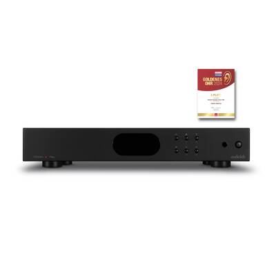 картинка Сетевой аудио транспорт AudioLab 7000N PLAY black от магазина Одежда+