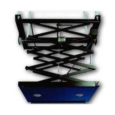 картинка Трёхпозиционный лифт для видеопрокторов Oray MINI-PANTOGRAPHE 30 SVP0503 от магазина Одежда+