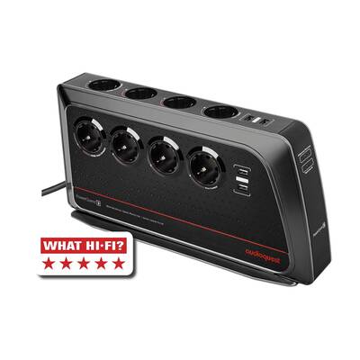 картинка Сетевой кондиционер AudioQuest PowerQuest 3 от магазина Одежда+