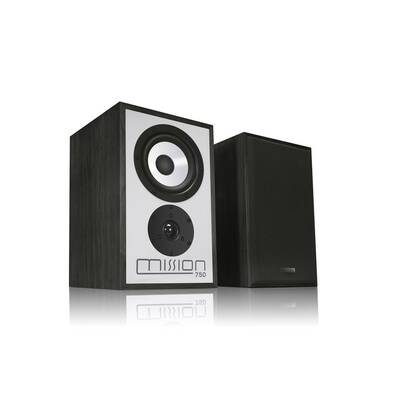 картинка Акустическая система Mission 750 black oak от магазина Одежда+