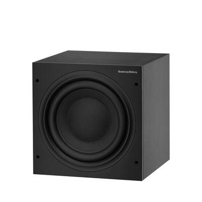 картинка Активный сабвуфер Bowers & Wilkins ASW608 matte black от магазина Одежда+