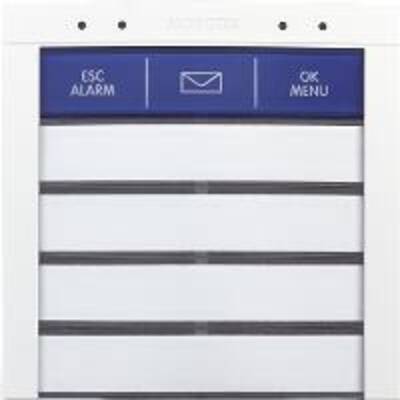 картинка Коплект клавиш MOBOTIX Bell Button Set F4 от магазина Одежда+