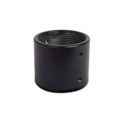 картинка Муфта потолочного кронштейна для проектора Strong 1-?" NPT COUPLERS black от магазина Одежда+
