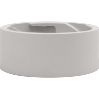 картинка Кронштейн Episode RADIANCE OUTDOOR BOLLARD SURFACE MOUNT white от магазина Одежда+