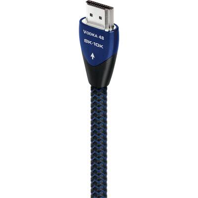 картинка Кабель HDMI AudioQuest HDMI VODKA 48 BRAID 1.0 m от магазина Одежда+