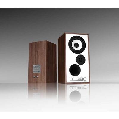 картинка Акустическая система Mission 700 walnut high gloss от магазина Одежда+