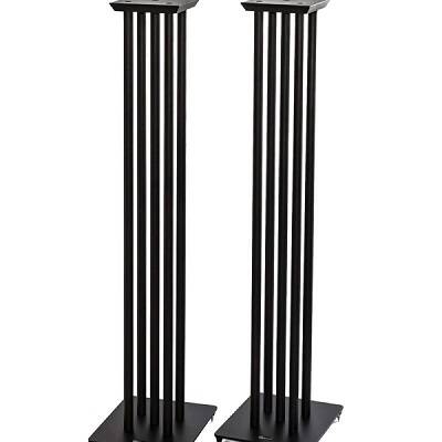 картинка Стойка для колонок Solidsteel NS-10 SPEAKER STAND flat black от магазина Одежда+