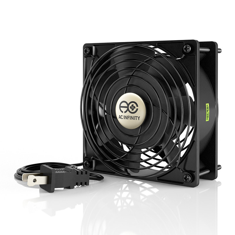 картинка AXIAL 1238, вентилятор охлаждения 120 В перем. тока, 120 мм x 120 мм x 38 мм от магазина Одежда+