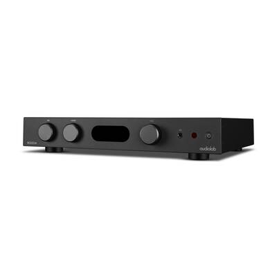 картинка Усилитель интегрированный AudioLab 6000A MKII black от магазина Одежда+