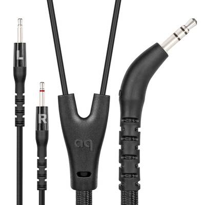 картинка Кабель для наушников AudioQuest NIGHTBIRD MODEL ONE 4.0 m от магазина Одежда+