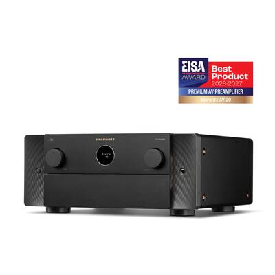 картинка AV процессор Marantz AV 20 black от магазина Одежда+