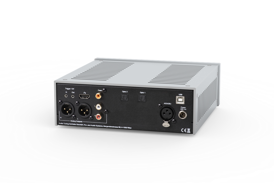 картинка ЦАП Pro-Ject DAC Box RS2 от магазина Одежда+