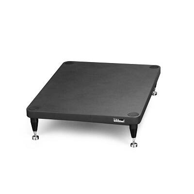 картинка Столик для AV-компонентов Solidsteel S3-A black от магазина Одежда+